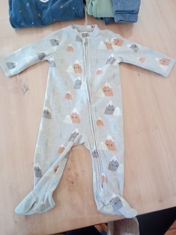 Pyjama 12 mois