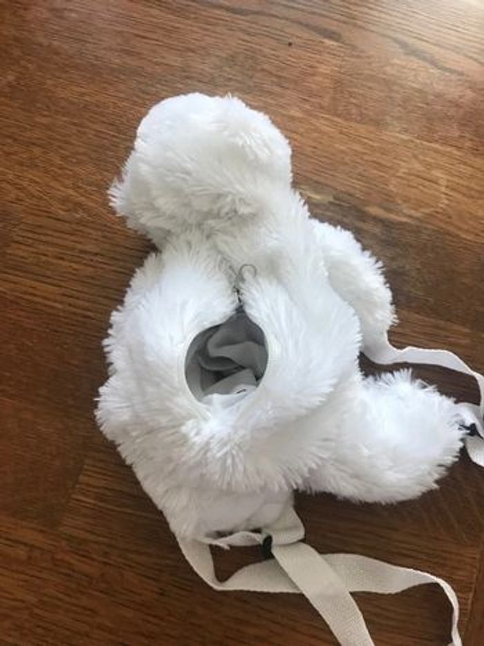 Sac peluche nounours - photo numéro 4