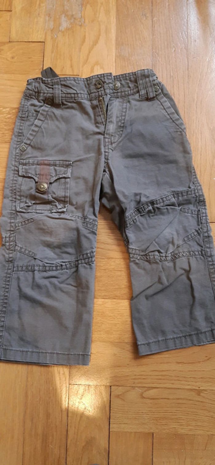 Pantalon Sergent Major 24 mois