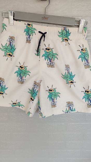 Short de bain t 12 ans 