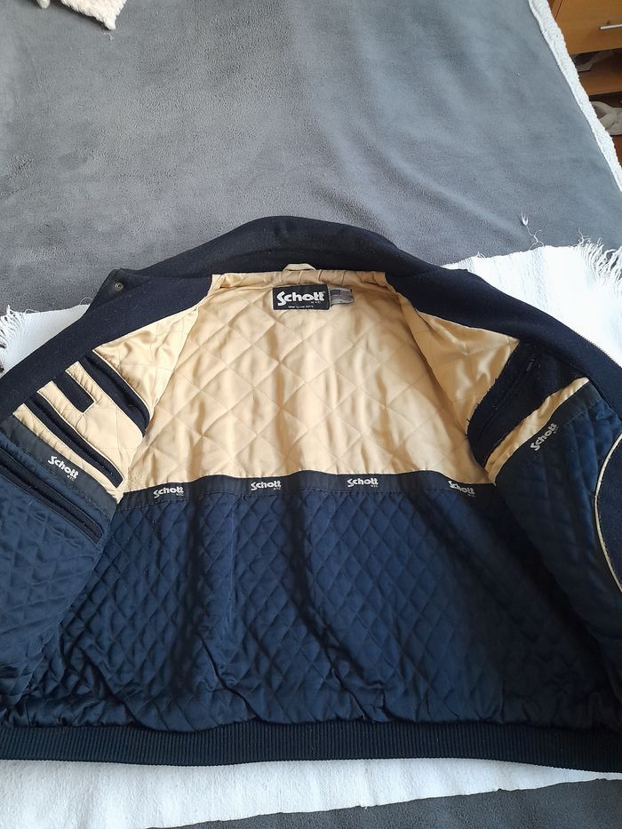 Blouson Schott - photo numéro 2