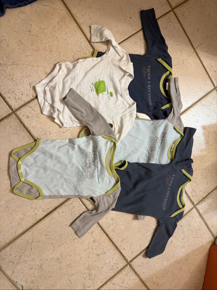 Lot 6 mois - photo numéro 2