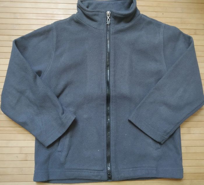 C&A gilet veste polaire 116 cm