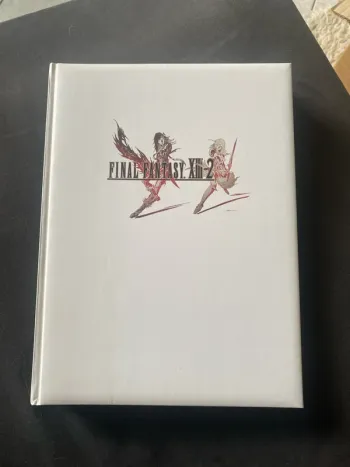 Final Fantasy XIII-2 Edition Collector
