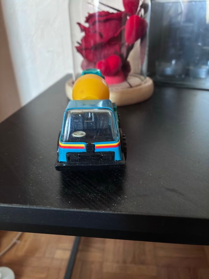 Camion citerne - photo numéro 2