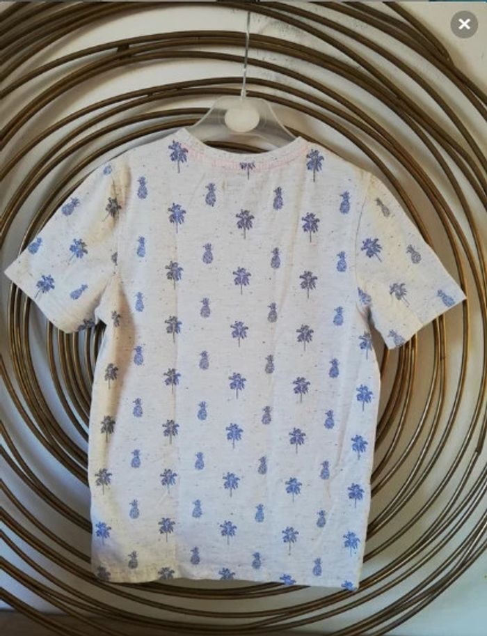 T-shirt manches courtes C&A T10 ans - photo numéro 2