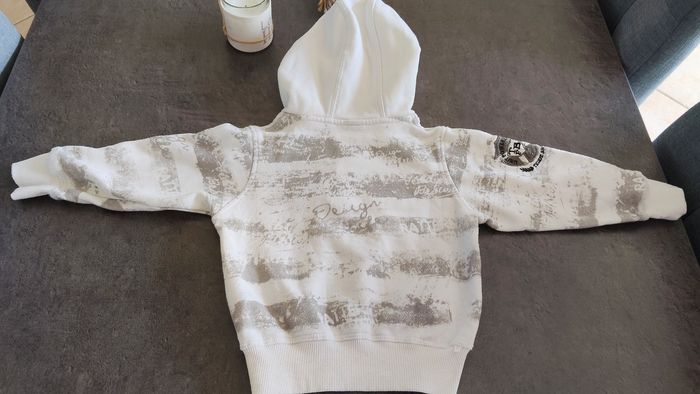 Sweat à capuche 3 ans - photo numéro 6