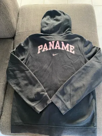 Sweat hoodie Nike PSG noir Paname XS Officiel et Rare
