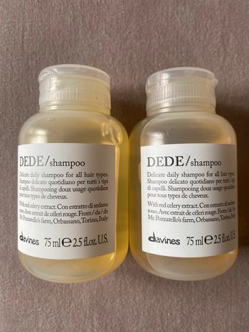 Davines dede