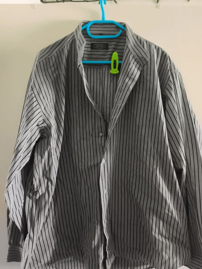 Chemise ml 38/40 che