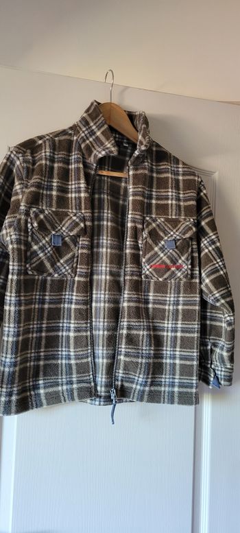 Chemise polaire