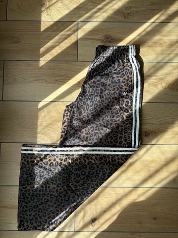 Jogging Léopard Adidas Femme - Taille XL