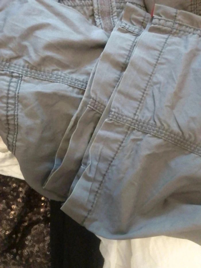 Pantalon regular esprit EDC - photo numéro 8