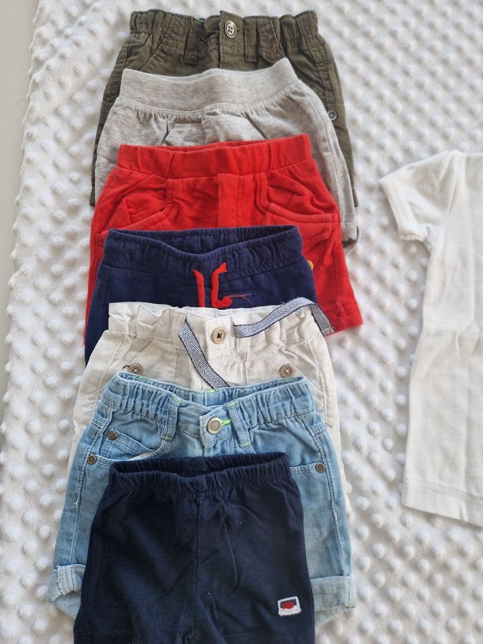 Lot vêtements 6 mois - photo numéro 6