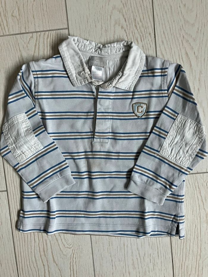 Polo 2 ans