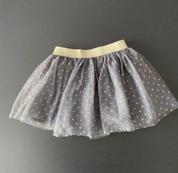 Jupe fille neuve taille 4 ans inextenso