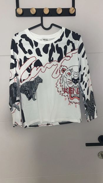 tee-shirt Kenzo
