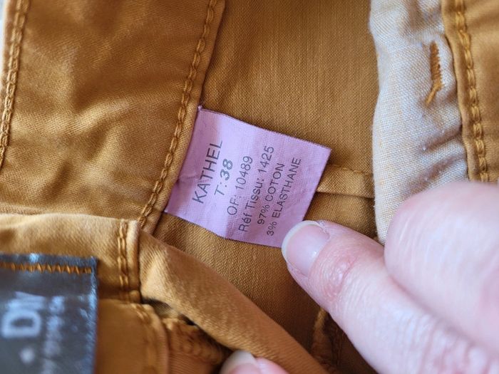 Pantalon droit - photo numéro 11