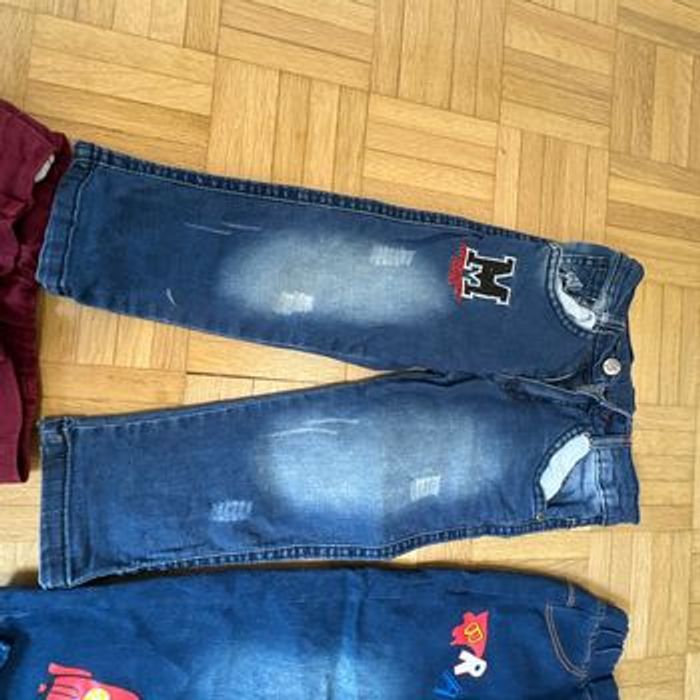 4 paire pantalons - photo numéro 4