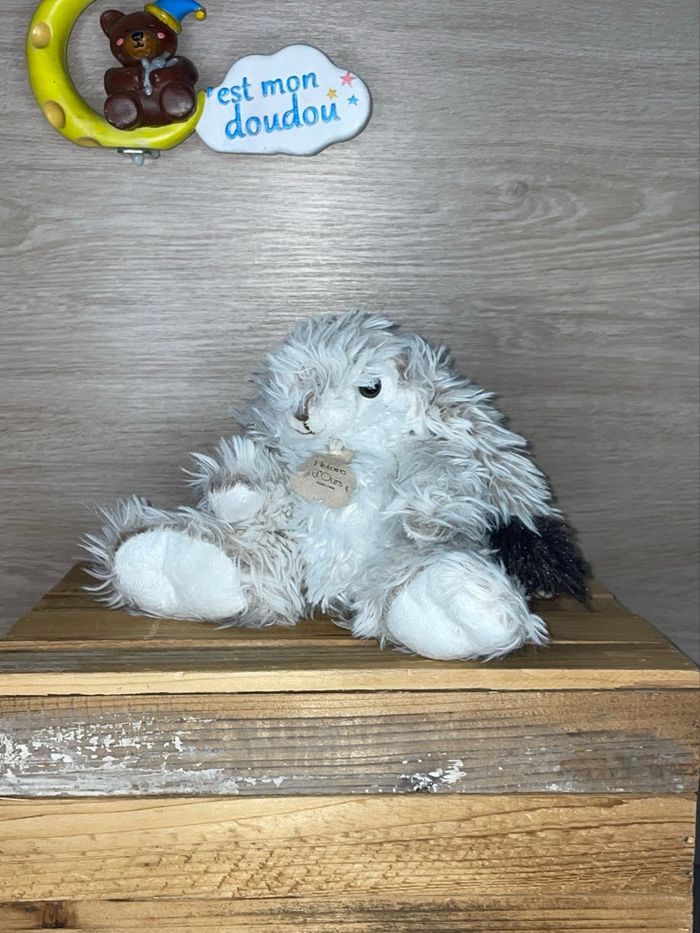 HD190 doudou lapin 🐰 histoire d’ours
