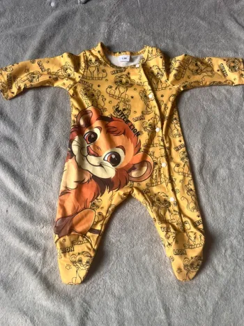 Pyjama garçon