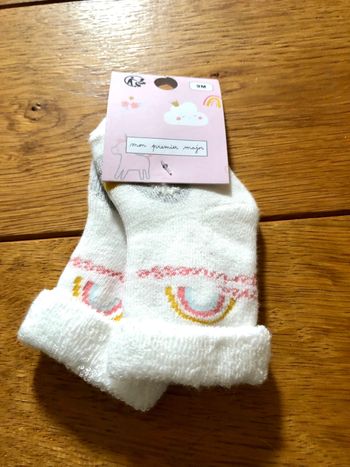 Chaussettes sergent-major