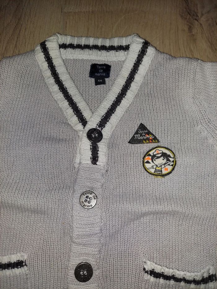 2 vestes 6 mois tbe - photo numéro 5