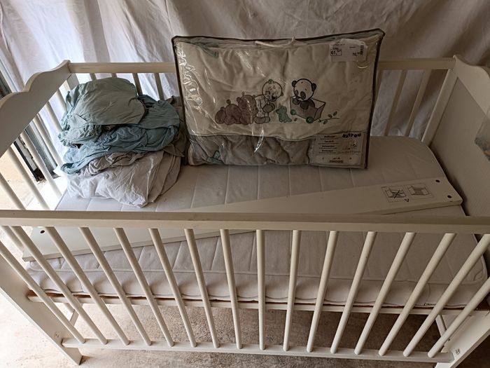Lit bébé evolutit - photo numéro 7