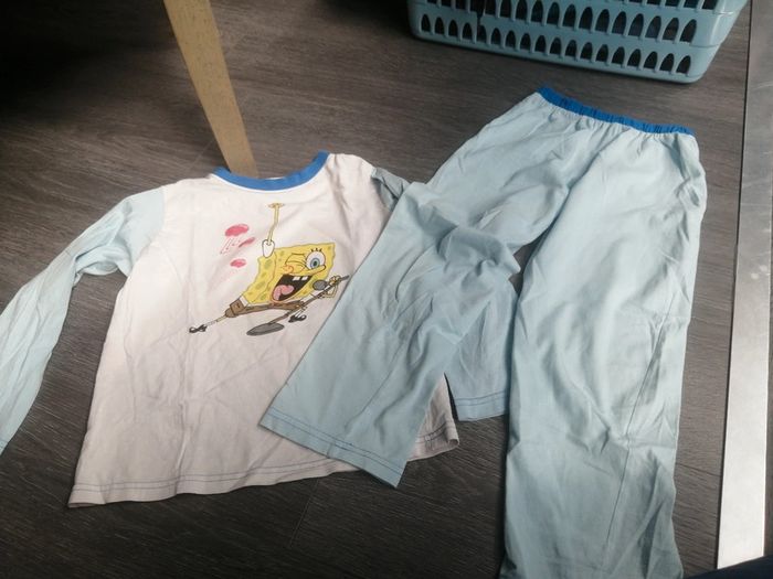 Pyjama fin été 110/116