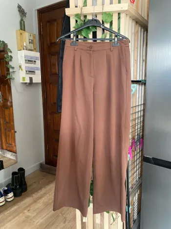 Pantalon droit