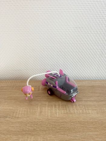 Véhicule et personnage Stella Paw Patrol 🌸