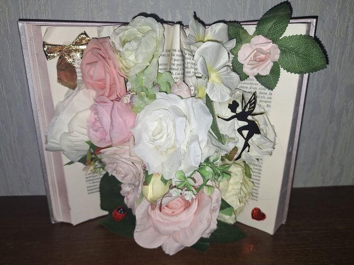 Livre floral - photo numéro 2