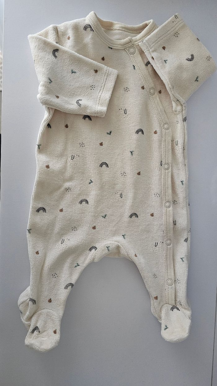 Lot de pyjamas mixte - photo numéro 4