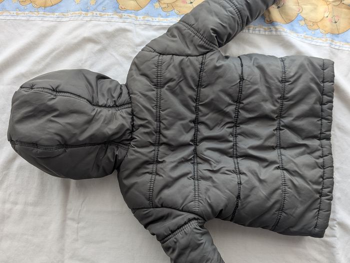 Manteau garçon 4 ans - photo numéro 5