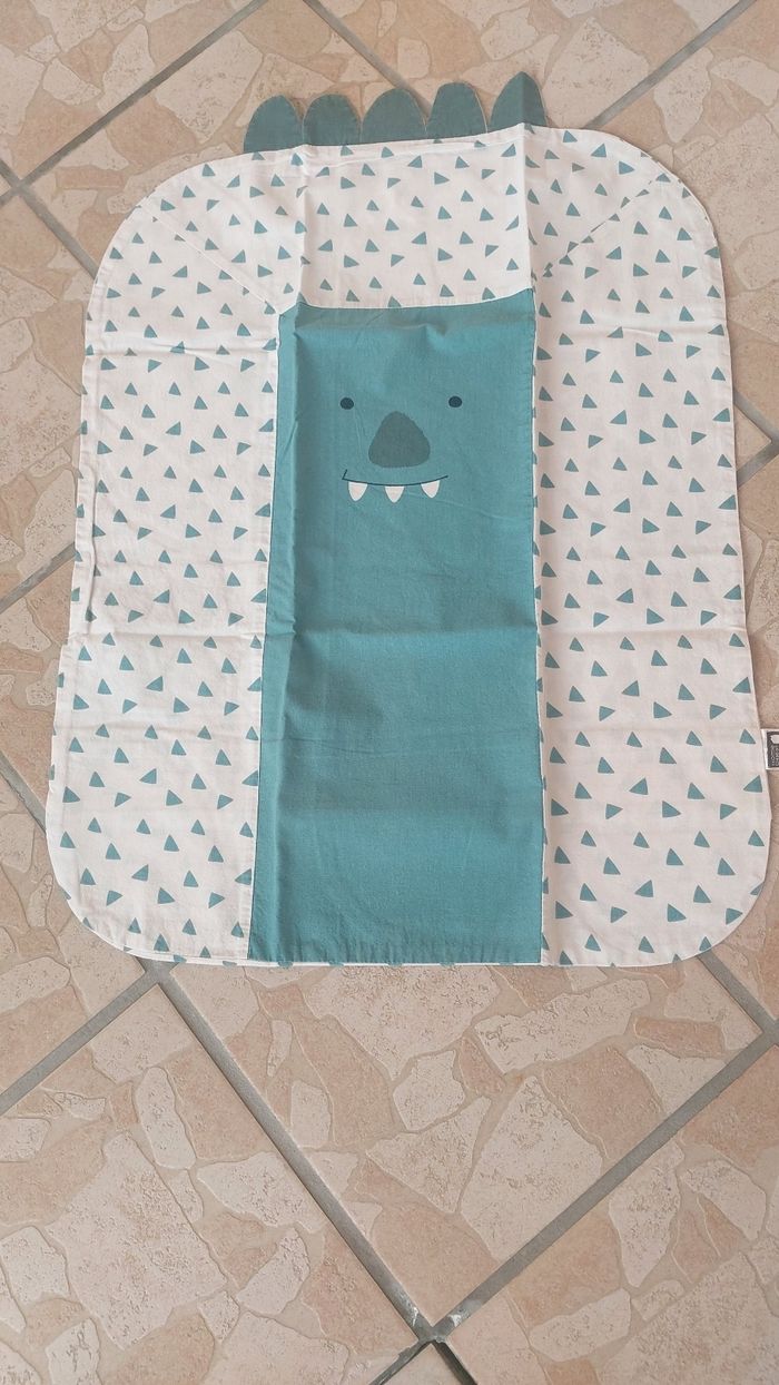 Housses pour matelas à langer