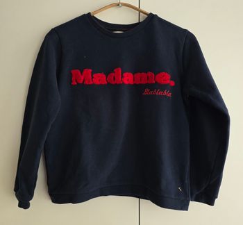 Sweat Faon Faon, taille 12 ans