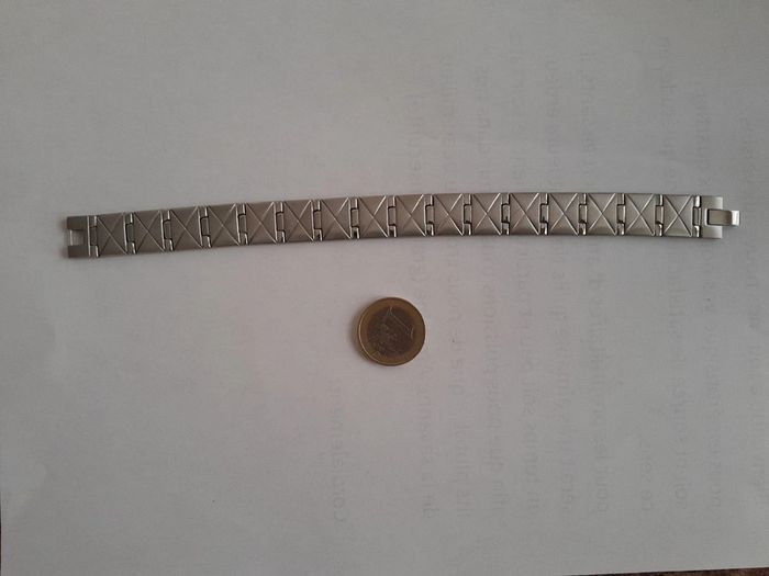 Sublime bracelet homme vintage