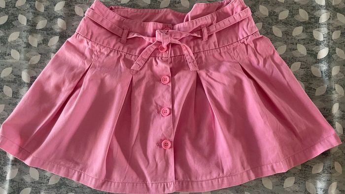 Jupe rose 10 ans United Colors of Benetton