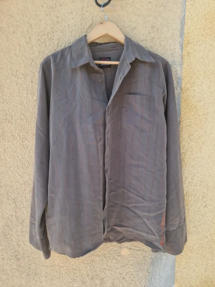 Chemise vintage sun valley taille l