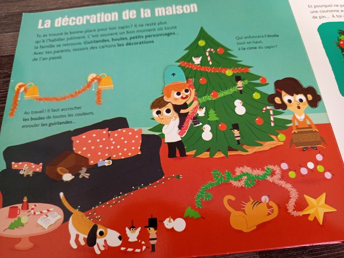 Livre animé de Noël - photo numéro 3