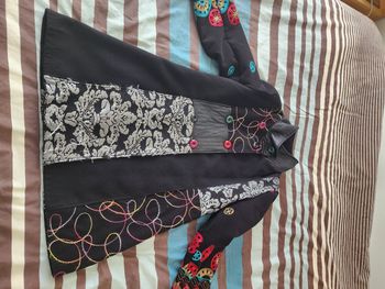 Manteau Desigual