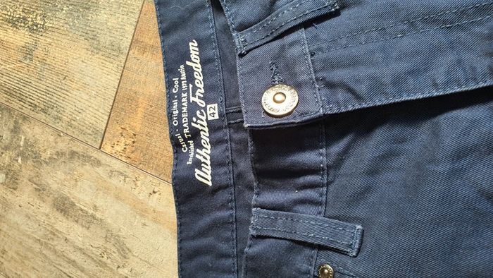 Short en jean freedom taille 42 en excellent état - photo numéro 2