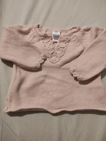 Pull T3M Zara Baby