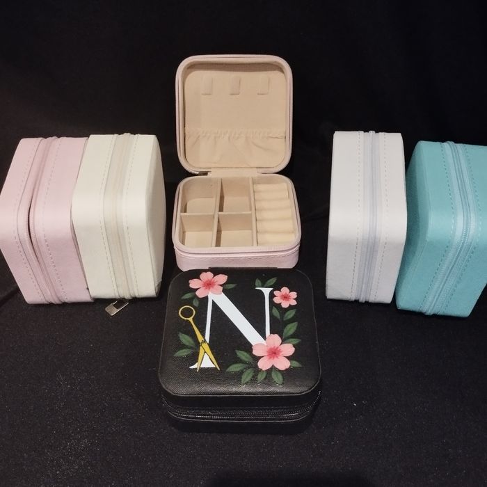 Boîte a bijoux personnalisés - photo numéro 2