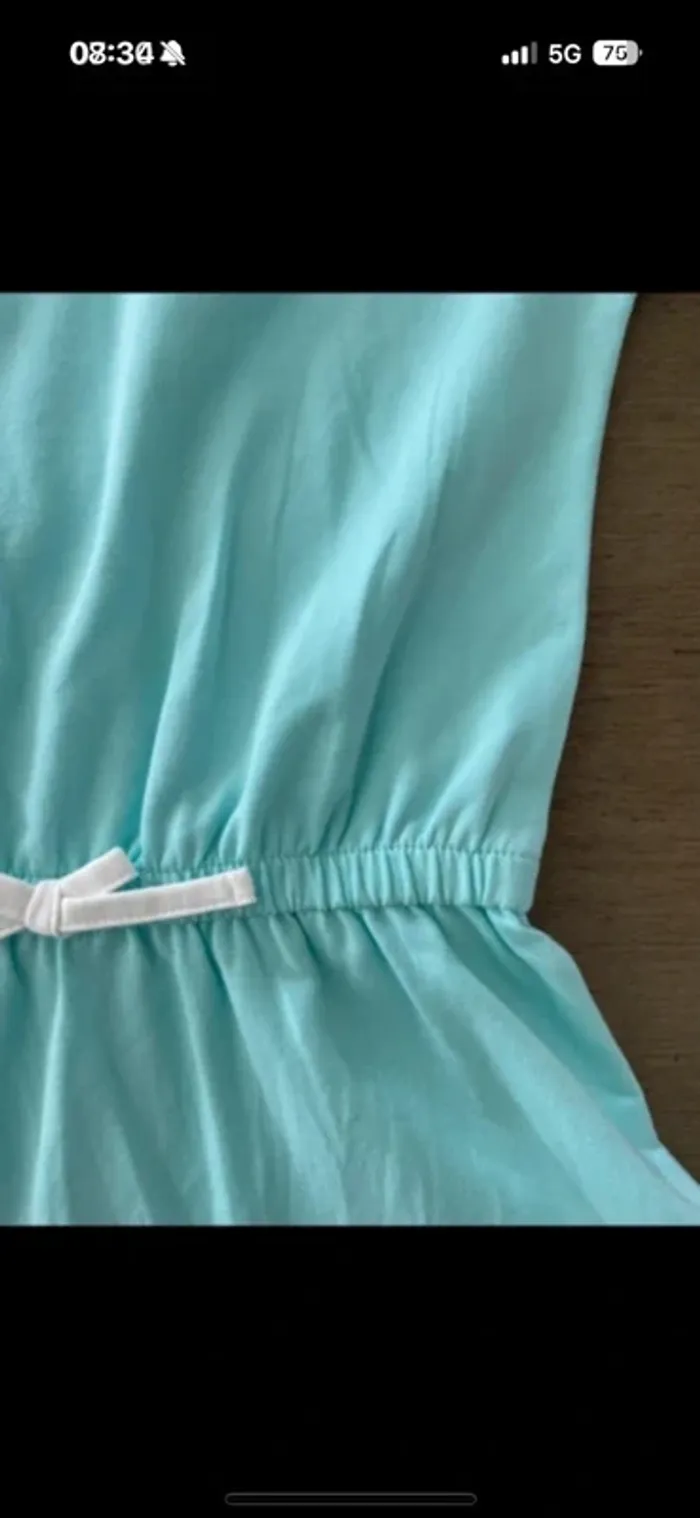 Robe fille Okaidi - photo numéro 5