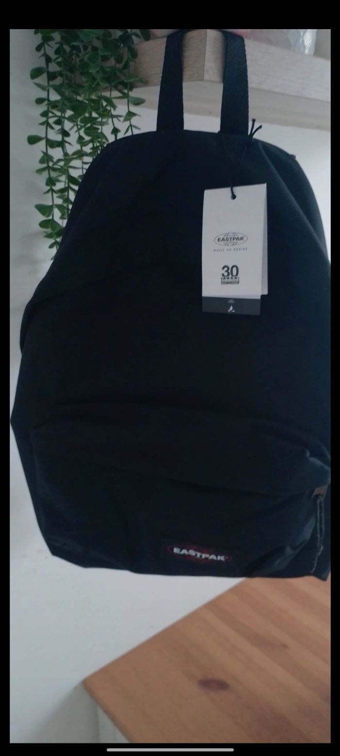 Sac a dos Eastpak 24 litres noir
