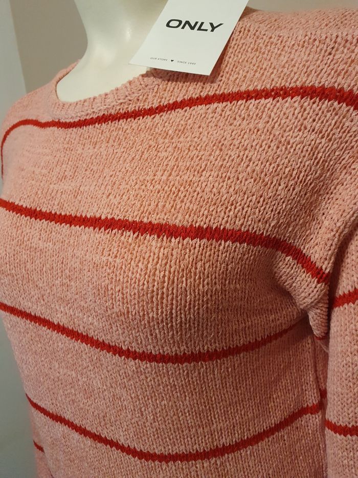 Très joli pull léger Only 🌸 - photo numéro 4