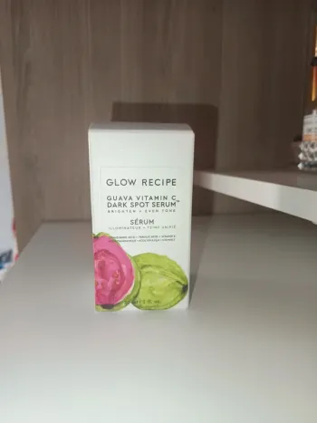 Guava vitamine C dark spot sérum