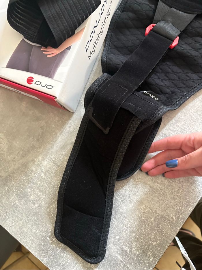 Ceinture de grossesse - photo numéro 4