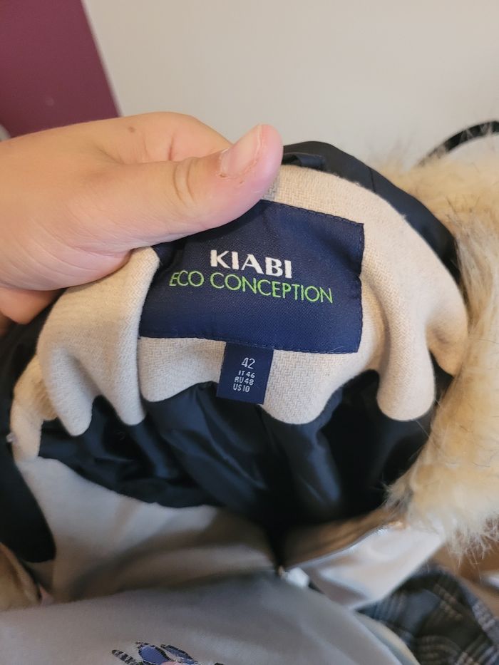 Manteau femme - photo numéro 5